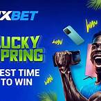 lucky bet 1xbet